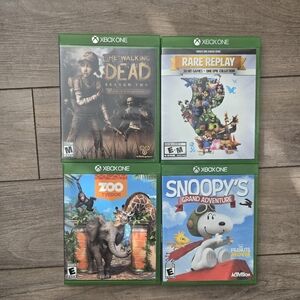 Game Bundle - Xbox One